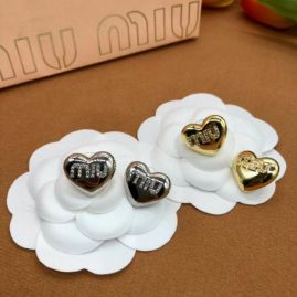 Picture of MiuMiu Earring _SKUMiumiuearring01cly1713195